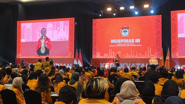 Bahlil Lahadalia: Fokus Partai, Bukan Kursi Presiden