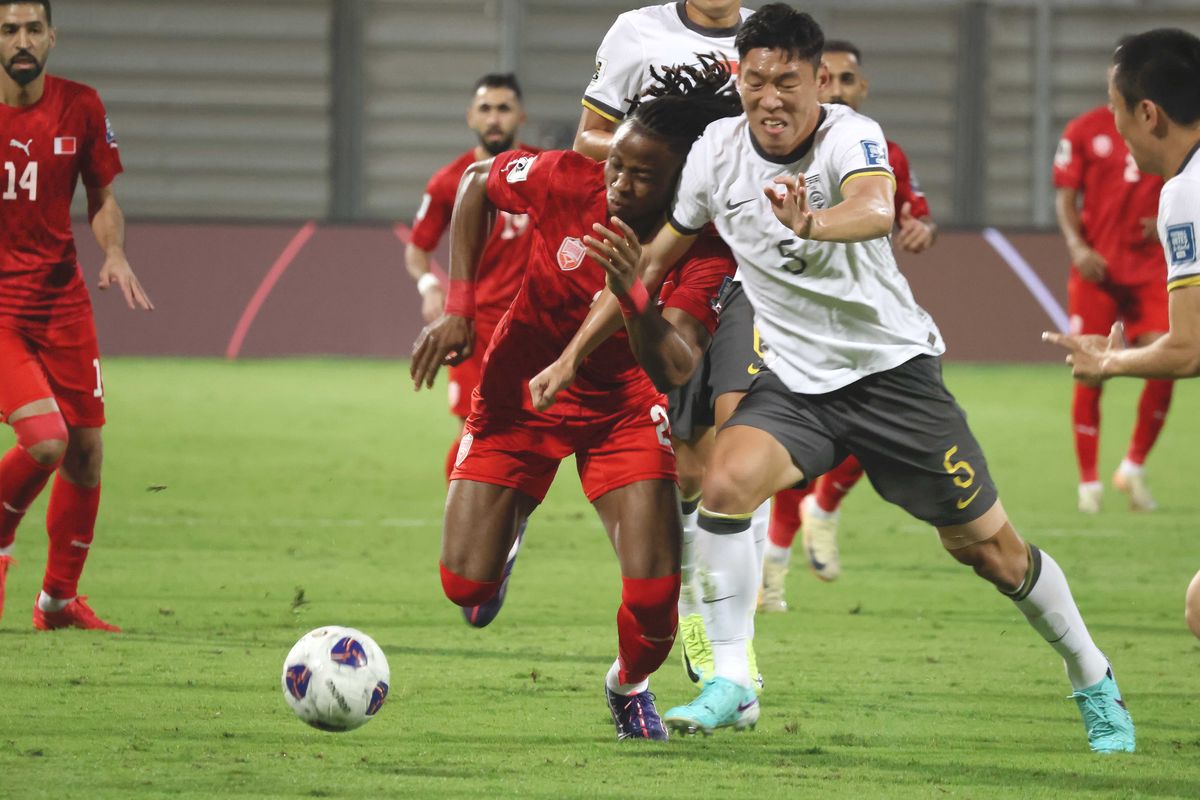 Bahrain Tantang Garuda Indonesia: Talajic Santai Hadapi SUGBK