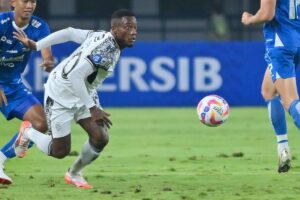 Bali United Taklukkan PSM Makassar, Privat Mbarga Jadi Pahlawan