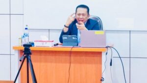 Bamsoet: Keseimbangan Demokrasi dan Hukum, Kunci Negara Kuat