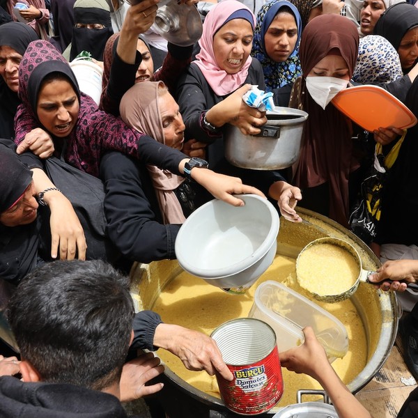 Bantuan Gaza Terbatas: Israel Batasi Pasokan Pangan