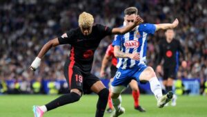 Barcelona Juara LaLiga! Kalahkan Espanyol 2-0, Dramatis!