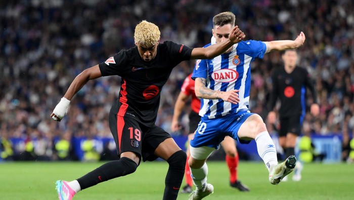 Barcelona Juara LaLiga! Kalahkan Espanyol 2-0, Dramatis!