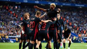 Barcelona Juara Liga Spanyol! Rekor Baru Tercipta 2024/2025