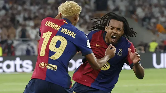 Barcelona vs Inter Milan: Semifinal Liga Champions, Siapa yang Lolos?