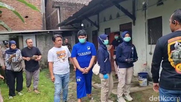 Bareskrim Geledah Kamar Kosan: Terungkap Kasus Predator Seks Anak Jepara