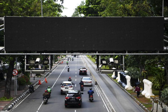Bebas Macet! Jelajahi Jakarta Tanpa Bayar Tol Jalan Raya