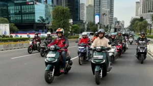 Beli Honda Stylo 160 Mei 2025? Simulasi Kredit Mudah!
