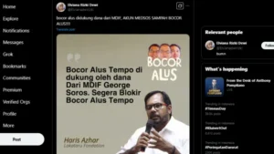 Benarkah Tempo Dibeli MDIF? Fakta Mengejutkan Soal Dana & Tujuannya