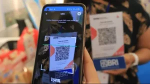 Berinfak Mudah di Masjid Agung Tasikmalaya: QRIS BRI hadir