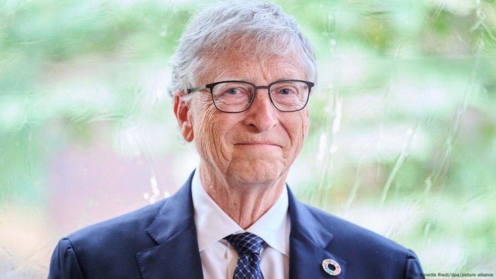 Bill Gates & Prabowo Bertemu: Rahasia Pertemuan Istana Terungkap