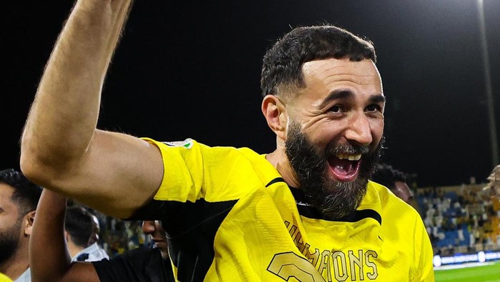 Bintang Arab Saudi: Ronaldo Tertinggal, Siapa Juaranya?