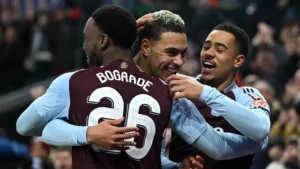 Bintang Aston Villa, Pengganti Ideal Thomas Muller di Bayern?