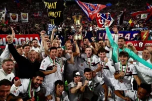 Bologna Taklukkan Milan, Juara Coppa Italia 2023!