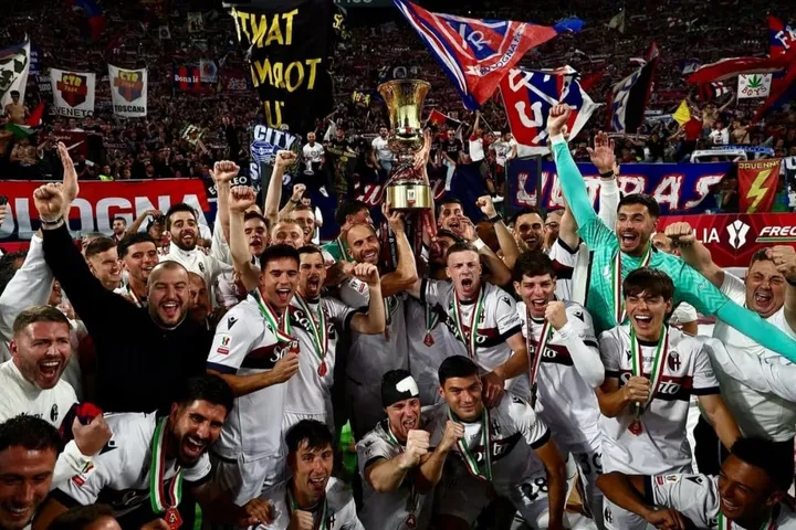 Bologna Taklukkan Milan, Juara Coppa Italia 2023!