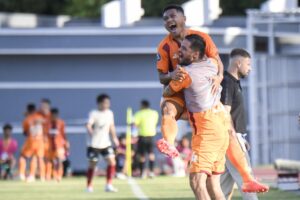 Borneo FC Tantang Persija: Perebutan Empat Besar Liga 1