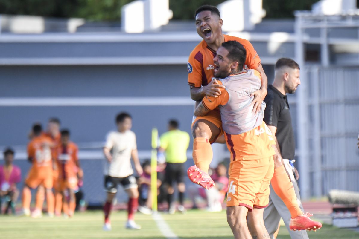 Borneo FC Tantang Persija: Perebutan Empat Besar Liga 1