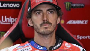 Bos Ducati Frustasi: Performa Bagnaia Mengecewakan di MotoGP