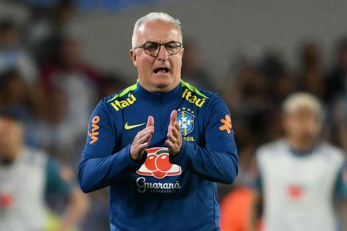 Brasil Hancur, Pelatih Dipecat Usai Tragedi Piala Dunia