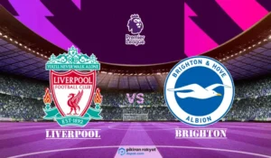 Brighton vs Liverpool: Prediksi Mengejutkan, Seagulls Menang di AMEX?