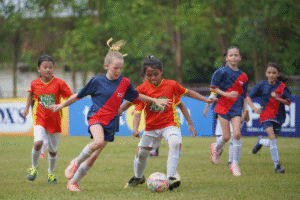 British School Jakarta & SDN Buaran 01: Juara MilkLife Soccer Challenge 2025