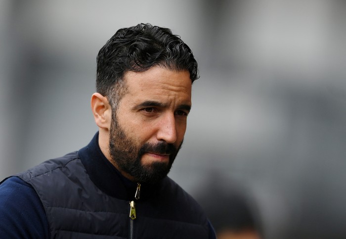 Bruno Fernandes Bela Amorim: Tolak PHK Pelatih MU?