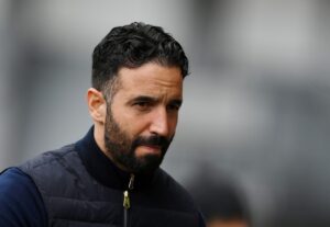 Bruno Fernandes Bela Amorim: Tolak PHK Pelatih MU?