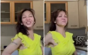 Bunda Corla Beri Rp100 Juta? Inilah Sosok Nazla Alifia Gunawan