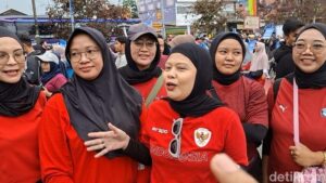 CFD Margonda Raya: Depok-Lenteng Agung, Warga Antusias!
