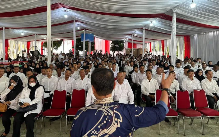 CPNS PPPK 2024 Batal? BKN Beri Peringatan Penting Ini!