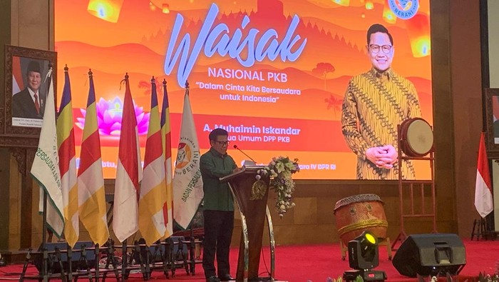 Cak Imin Ungkap 3 Akar Kejahatan Penghambat Kemajuan Indonesia