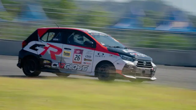 Cargloss TGRI: Raja Agya OMR 2025 Seri Pembuka!