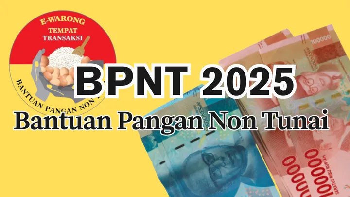 Cek Bansos BPNT Mei 2025: Jadwal, Syarat, dan Cara