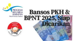 Cek Bansos PKH & BPNT 2025: Mudah via HP & Website Resmi