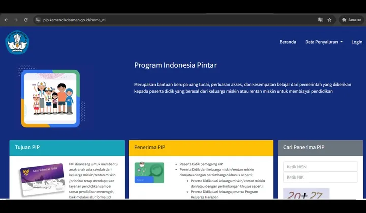 Cek Dana PIP 2025 Cair Mei? Begini Cara Mudah & Cepat