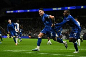 Chelsea Kalahkan Copenhagen 2-1: Gol Spektakuler Penentu Kemenangan