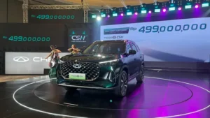 Chery Tiggo 8 PHEV: SUV Hybrid Termurah, Cuma Rp 499 Juta!