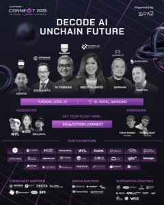 Connext 2025: AI, Relevansi Masa Depan, & Inovasi Canggih