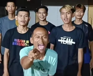 Content Creator Joget Beras Habis Ditangkap, Promosi Judi Online Terbongkar