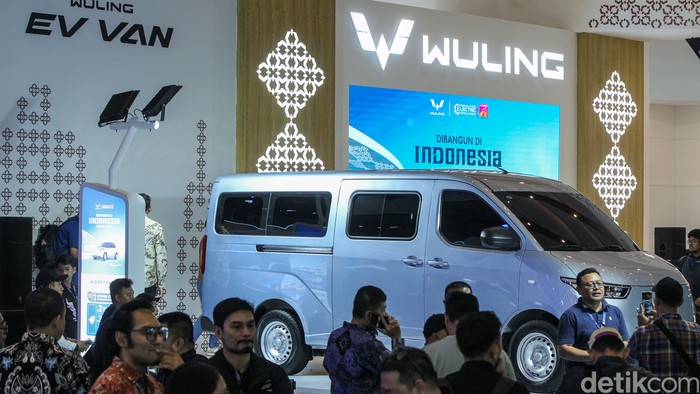 DFSK Tantang Wuling EV Van: Ancaman Serius Gelora E?