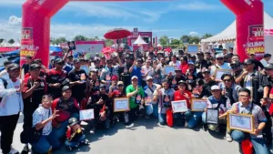 Daihatsu Kumpul Sahabat 2025: Seri Perdana Tangerang, Saksikan Keseruannya!