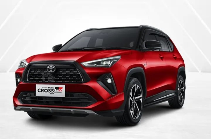 Dapatkan Bonus Pemerintah! Mobil Toyota Terbaru Ini