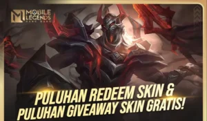 Dapatkan Diamond & Skin ML Gratis! Kode Redeem Terbaru 19 Mei 2025