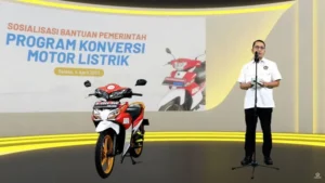 Dapatkan Motor Listrik Gratis? Cara Mudah Konversi di Jogja