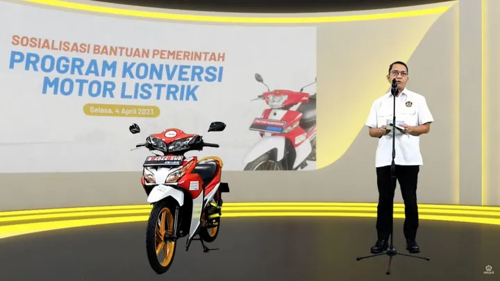 Dapatkan Motor Listrik Gratis? Cara Mudah Konversi di Jogja