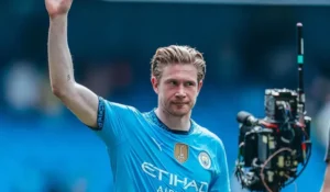 De Bruyne Hengkang? Napoli & Juventus Berebut Bintang City