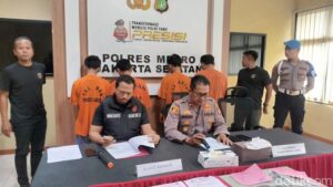 Debt Collector Jaksel Jual Motor Sitaan: 10 Korban Wanita Tertipu