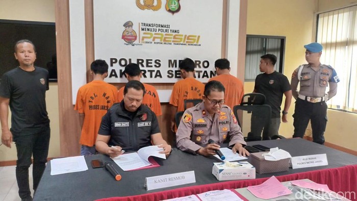 Debt Collector Jaksel Jual Motor Sitaan: 10 Korban Wanita Tertipu