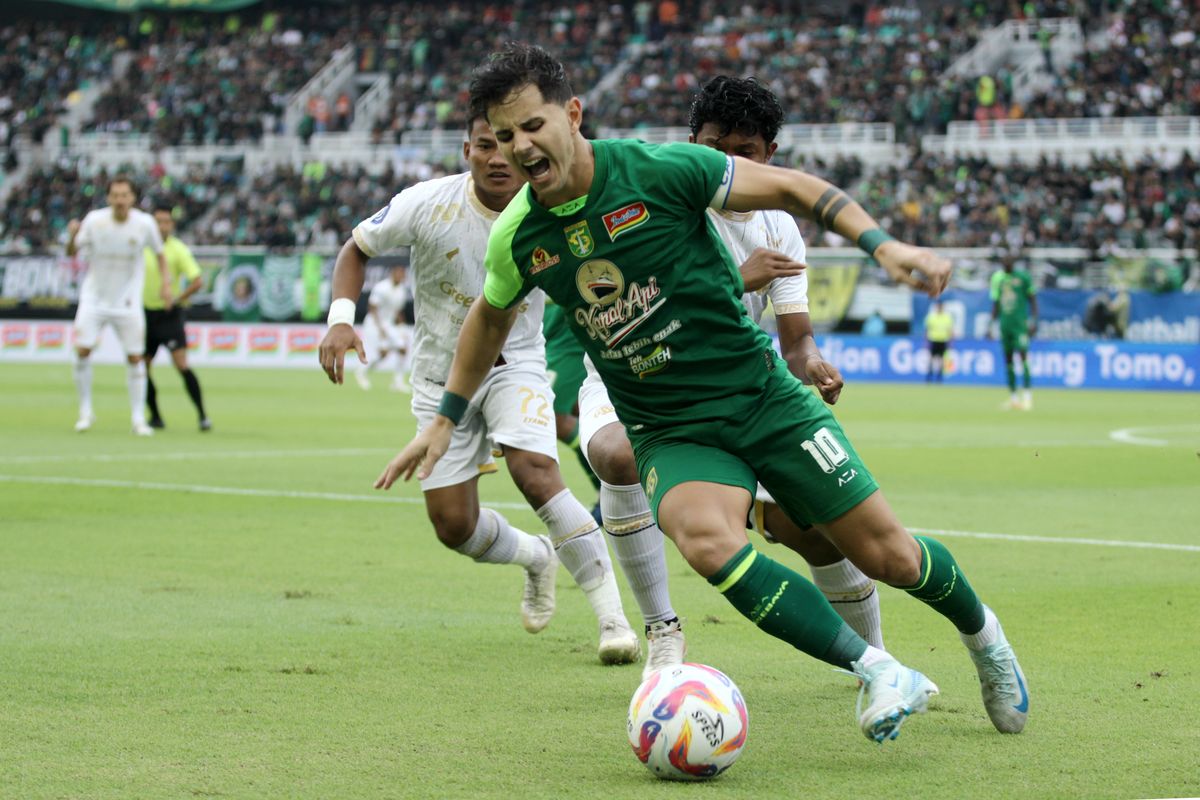 Derbi Arema FC vs Persebaya: Paul Munster Ungkap Strategi Jitu