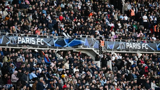 Derby Paris Membara! PSG vs Paris FC, Ligue 1